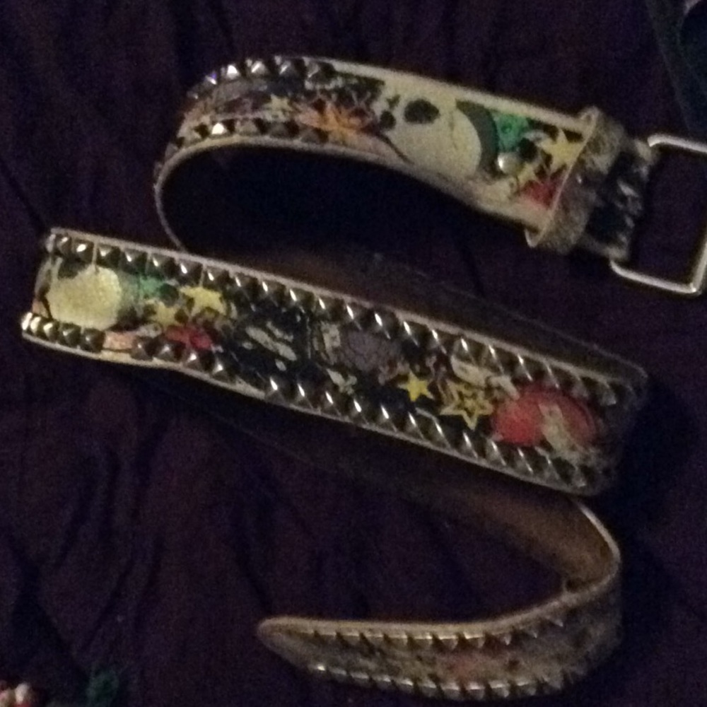 Punk belt
